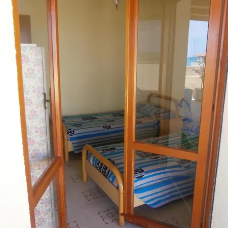 Lejlighed Casa Bella Attico Fronte Mare Con Piscina Alba Adriatica