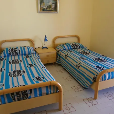 Casa Bella Attico Fronte Mare Con Piscina Lejlighed Alba Adriatica